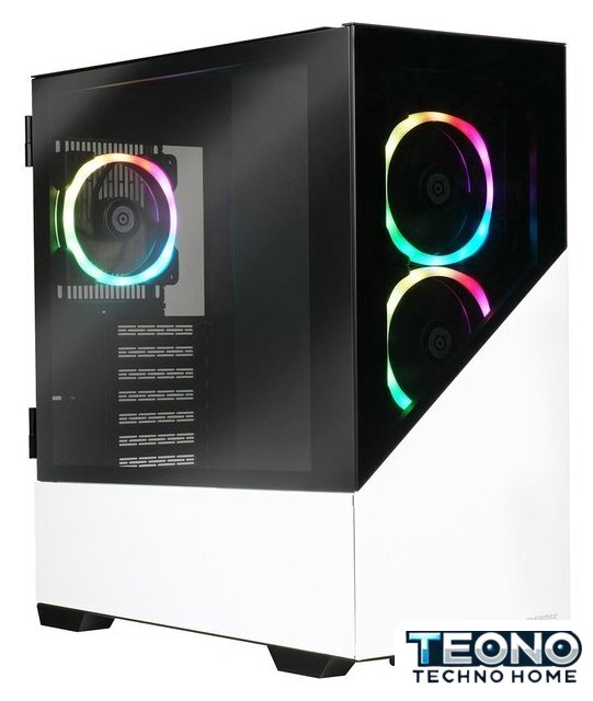 Корпус Enermax K8 ARGB ECA-EK8-WW-ARGB - Изображение №1 — Интернет-магазин Teono.by