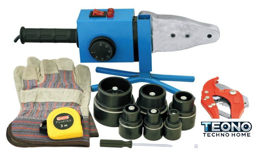 Аппарат для сварки труб ДИОЛД АСПТ-5 - Изображение №1 — Интернет-магазин Teono.by