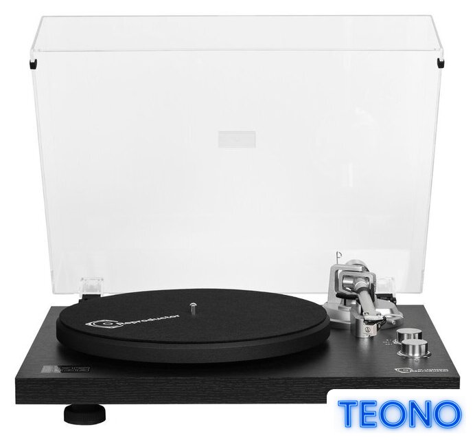 Виниловый проигрыватель Reproductor RP-LPX500SP (черный) - Изображение №4 — Интернет-магазин Teono.by