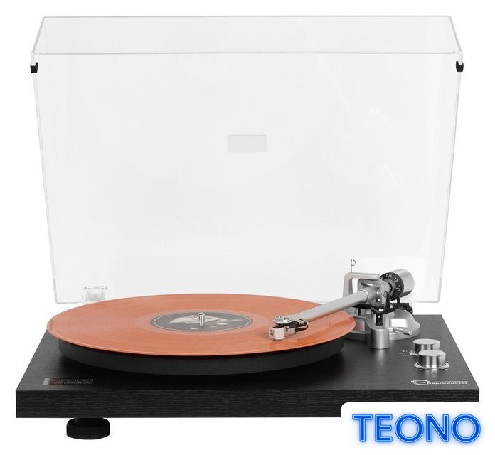 Виниловый проигрыватель Reproductor RP-LPX500SP (черный) - Изображение №3 — Интернет-магазин Teono.by