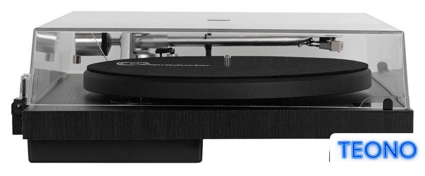 Виниловый проигрыватель Reproductor RP-LPX500SP (черный) - Изображение №7 — Интернет-магазин Teono.by