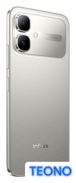 Телефон Infinix Smart 20 X6840B 4GB/128GB (титановый) - Изображение №6 — Интернет-магазин Teono.by