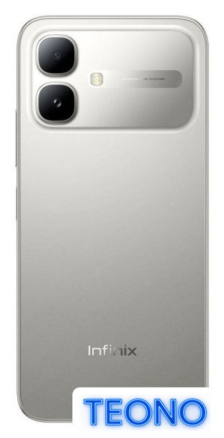Телефон Infinix Smart 20 X6840B 4GB/128GB (титановый) - Изображение №5 — Интернет-магазин Teono.by