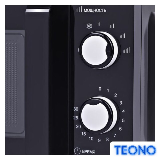 Микроволновая печь SunWind SUN-MW031 - Изображение №4 — Интернет-магазин Teono.by