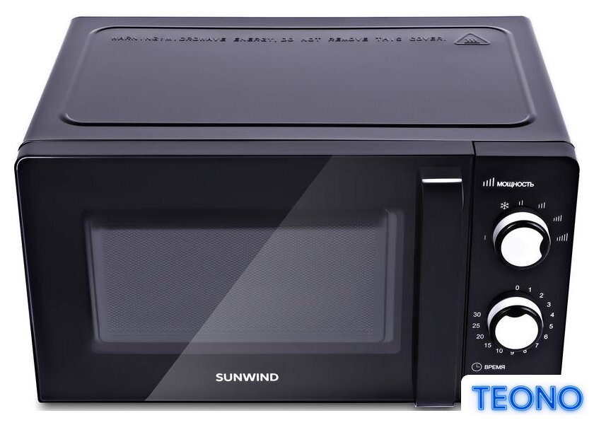 Микроволновая печь SunWind SUN-MW031 - Изображение №2 — Интернет-магазин Teono.by