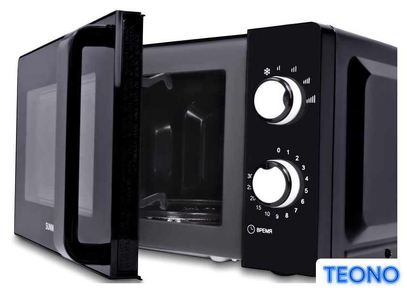 Микроволновая печь SunWind SUN-MW031 - Изображение №7 — Интернет-магазин Teono.by