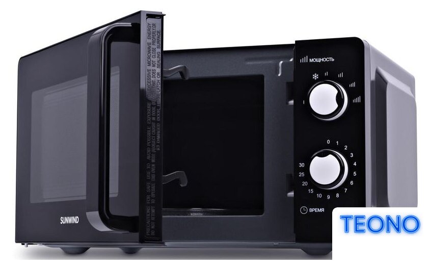 Микроволновая печь SunWind SUN-MW031 - Изображение №5 — Интернет-магазин Teono.by