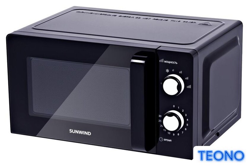 Микроволновая печь SunWind SUN-MW031 - Изображение №1 — Интернет-магазин Teono.by