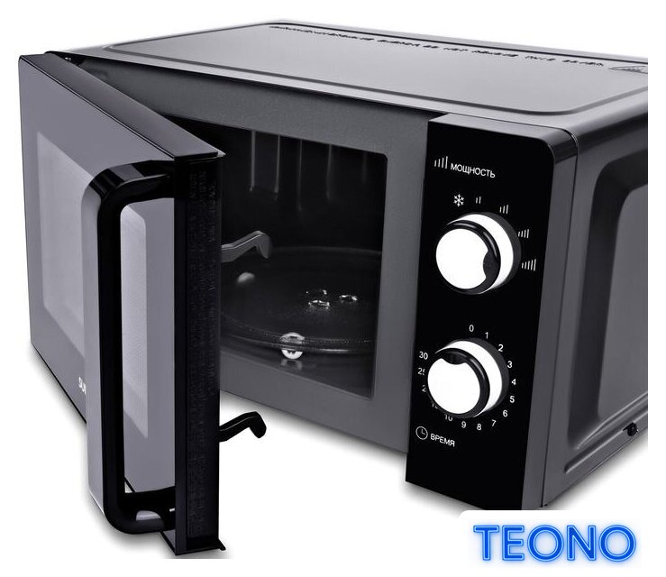 Микроволновая печь SunWind SUN-MW031 - Изображение №6 — Интернет-магазин Teono.by