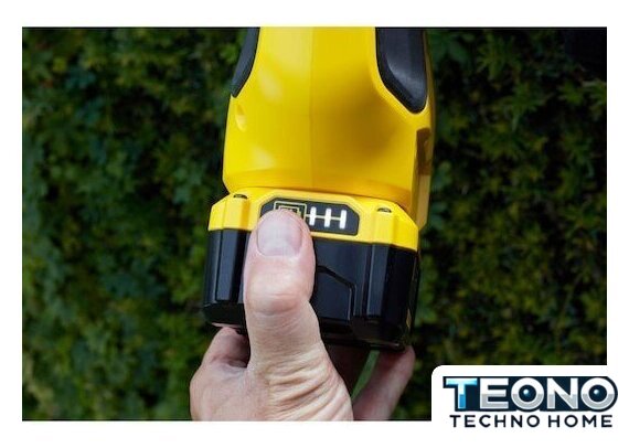 Высоторез Stanley SFMCPH845B (без АКБ) - Изображение №4 — Интернет-магазин Teono.by