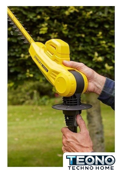 Высоторез Stanley SFMCPH845B (без АКБ) - Изображение №5 — Интернет-магазин Teono.by