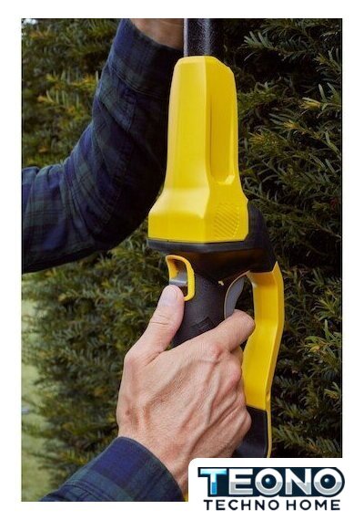 Высоторез Stanley SFMCPH845B (без АКБ) - Изображение №11 — Интернет-магазин Teono.by