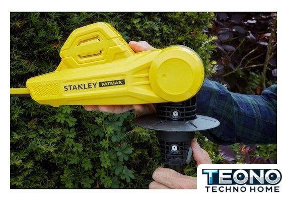 Высоторез Stanley SFMCPH845B (без АКБ) - Изображение №6 — Интернет-магазин Teono.by