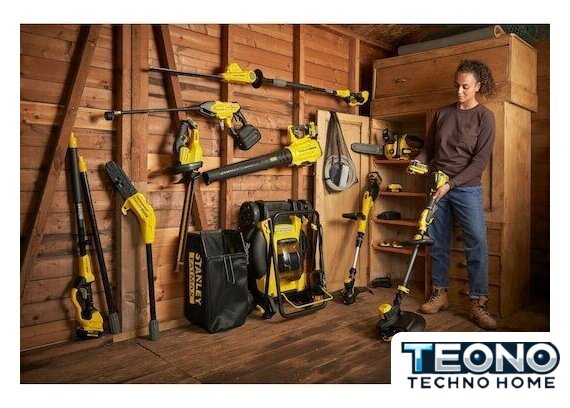 Высоторез Stanley SFMCPH845B (без АКБ) - Изображение №10 — Интернет-магазин Teono.by
