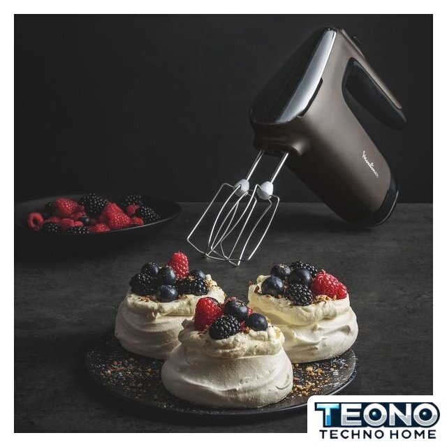 Миксер Moulinex HM650E10 - Изображение №8 — Интернет-магазин Teono.by