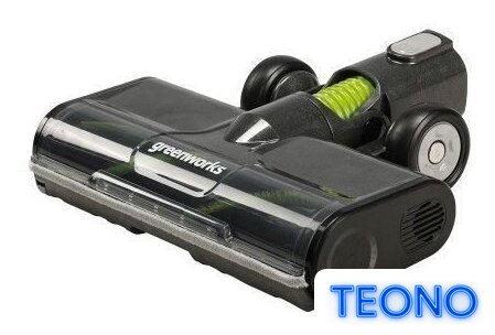 Пылесос Greenworks GD24SVK4 (с АКБ и ЗУ) - Изображение №11 — Интернет-магазин Teono.by