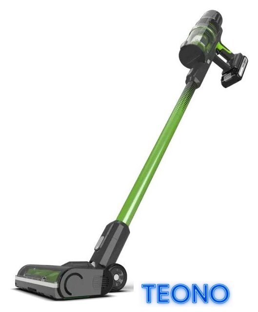 Пылесос Greenworks GD24SVK4 (с АКБ и ЗУ) - Изображение №1 — Интернет-магазин Teono.by