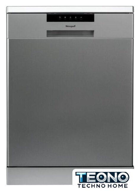 Отдельностоящая посудомоечная машина Weissgauff DW 6015 - Изображение №1 — Интернет-магазин Teono.by