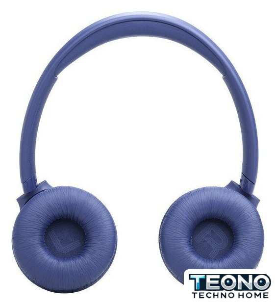 Наушники JBL Tune 530BT (синий) - Изображение №4 — Интернет-магазин Teono.by