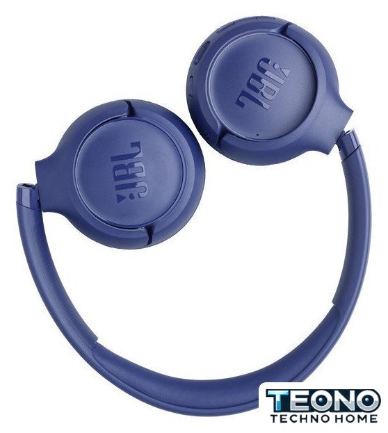 Наушники JBL Tune 530BT (синий) - Изображение №3 — Интернет-магазин Teono.by