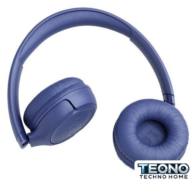 Наушники JBL Tune 530BT (синий) - Изображение №8 — Интернет-магазин Teono.by