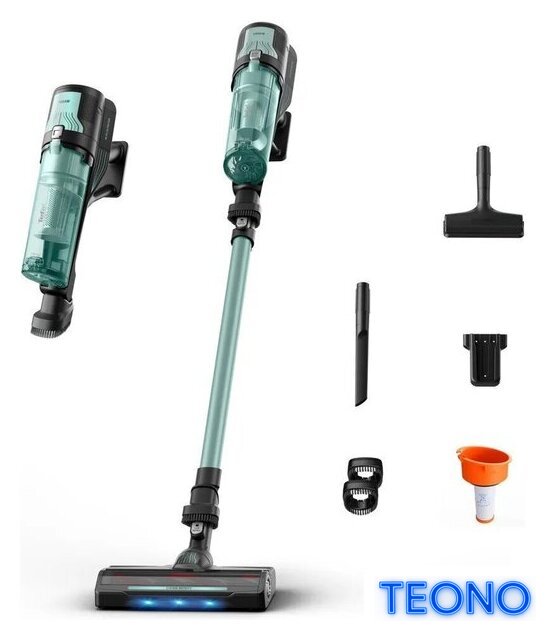Пылесос Tefal X-FORCE 8.80 TY1831E0 - Изображение №3 — Интернет-магазин Teono.by