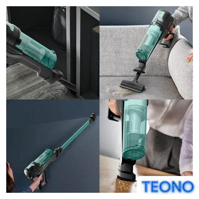 Пылесос Tefal X-FORCE 8.80 TY1831E0 - Изображение №4 — Интернет-магазин Teono.by