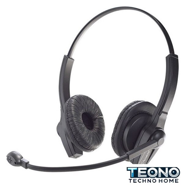Офисная гарнитура Accutone UB610 USB - Изображение №2 — Интернет-магазин Teono.by