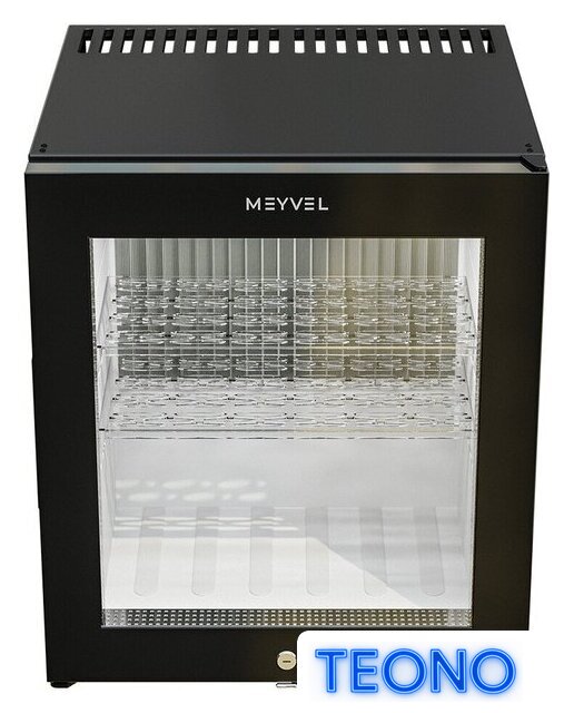 Мини-холодильник Meyvel MMA-30BG - Изображение №5 — Интернет-магазин Teono.by