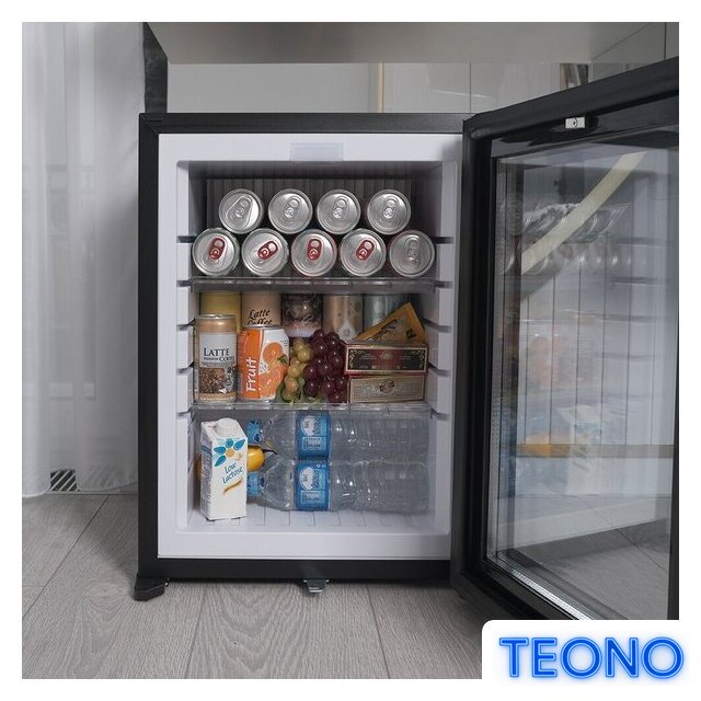Мини-холодильник Meyvel MMA-30BG - Изображение №10 — Интернет-магазин Teono.by