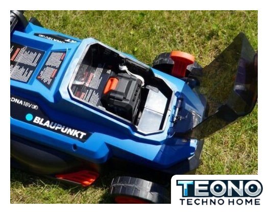 Газонокосилка Blaupunkt Cl3010 (без АКБ) - Изображение №5 — Интернет-магазин Teono.by