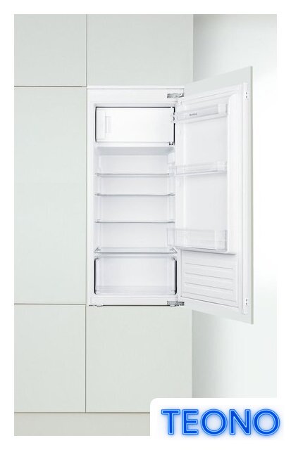 Однокамерный холодильник Amica BM210.4i(E) - Изображение №2 — Интернет-магазин Teono.by