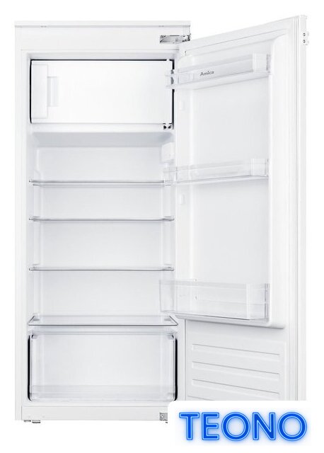 Однокамерный холодильник Amica BM210.4i(E) - Изображение №4 — Интернет-магазин Teono.by