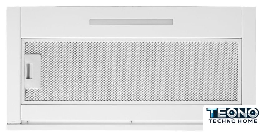 Кухонная вытяжка YOUQ Ami BT 1080 B 50 WH (белый) - Изображение №3 — Интернет-магазин Teono.by