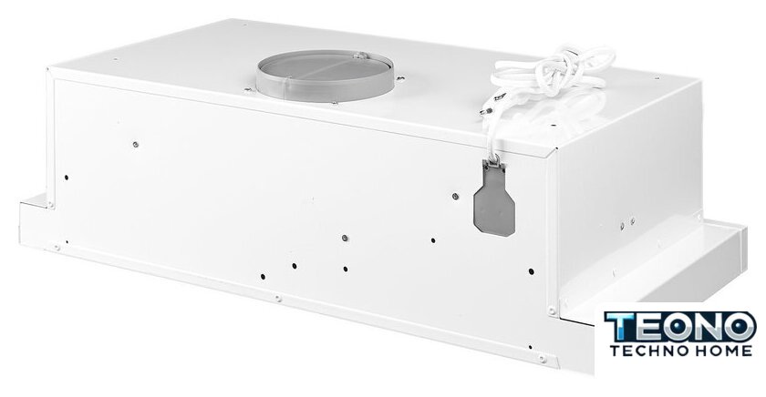 Кухонная вытяжка YOUQ Ami BT 1080 B 50 WH (белый) - Изображение №9 — Интернет-магазин Teono.by