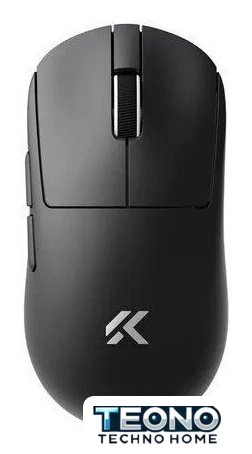 Игровая мышь MCHOSE A7 V2 Pro Lightweight Wireless (черный) - Изображение №1 — Интернет-магазин Teono.by