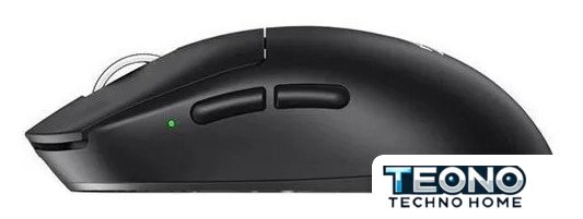 Игровая мышь MCHOSE A7 V2 Pro Lightweight Wireless (черный) - Изображение №3 — Интернет-магазин Teono.by