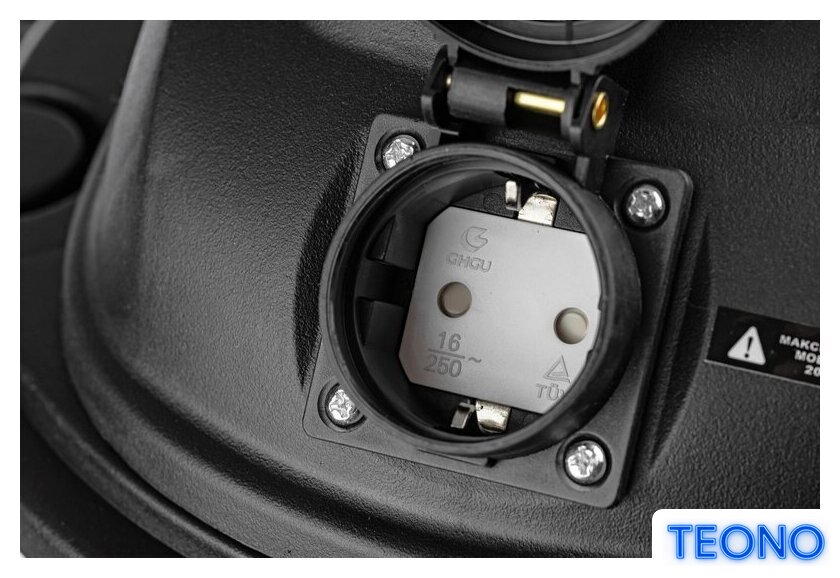 Пылесос Garvill VC1200-20PS - Изображение №8 — Интернет-магазин Teono.by