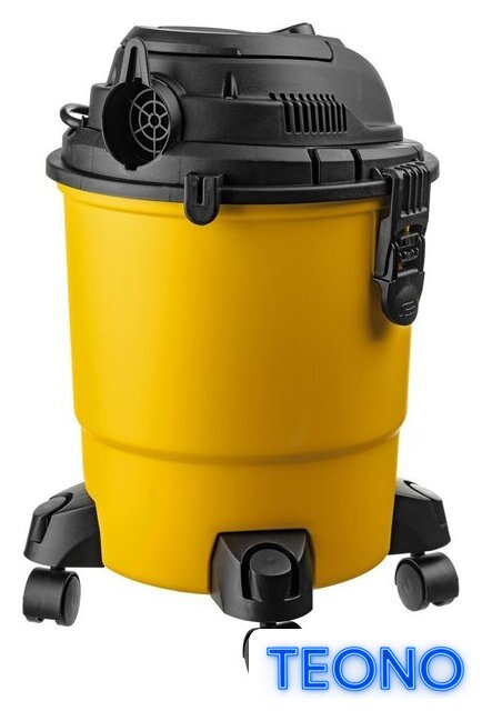 Пылесос Garvill VC1200-20PS - Изображение №3 — Интернет-магазин Teono.by