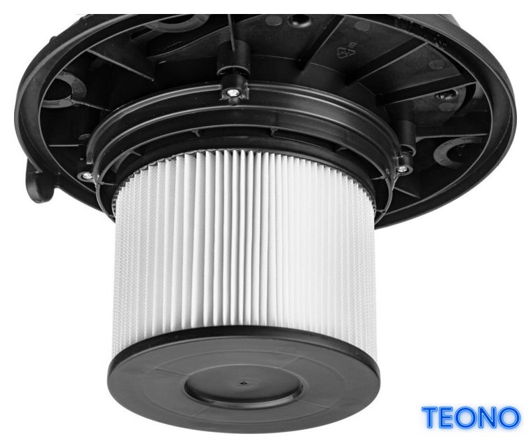 Пылесос Garvill VC1200-20PS - Изображение №14 — Интернет-магазин Teono.by