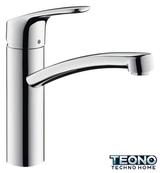 Смеситель Hansgrohe Focus 31806800 - Изображение №1 — Интернет-магазин Teono.by