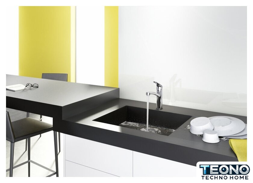 Смеситель Hansgrohe Focus 31806800 - Изображение №2 — Интернет-магазин Teono.by