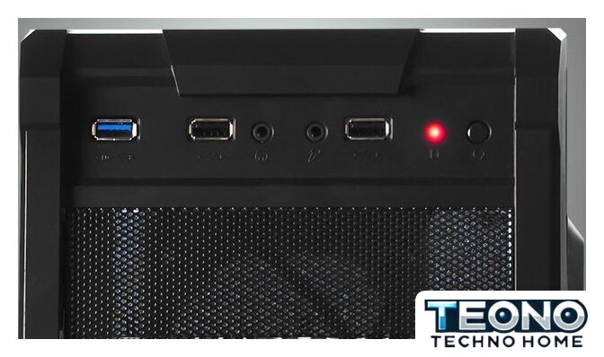 Корпус Mars Gaming MC3 - Изображение №5 — Интернет-магазин Teono.by