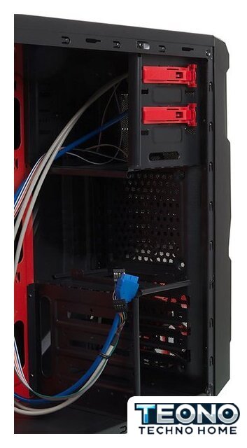 Корпус Mars Gaming MC3 - Изображение №7 — Интернет-магазин Teono.by