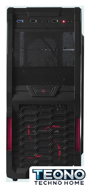 Корпус Mars Gaming MC3 - Изображение №2 — Интернет-магазин Teono.by