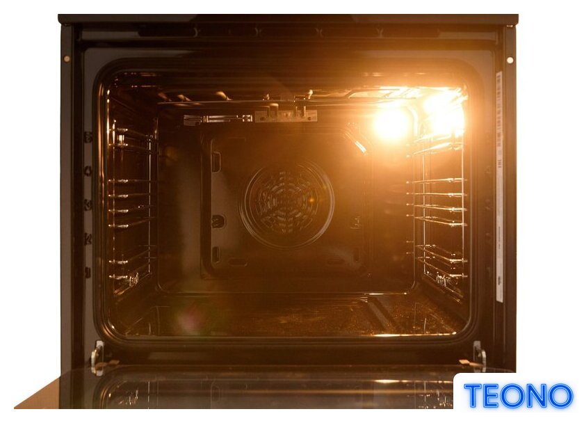 Электрический духовой шкаф General Electronics GE-5070D8 - Изображение №4 — Интернет-магазин Teono.by