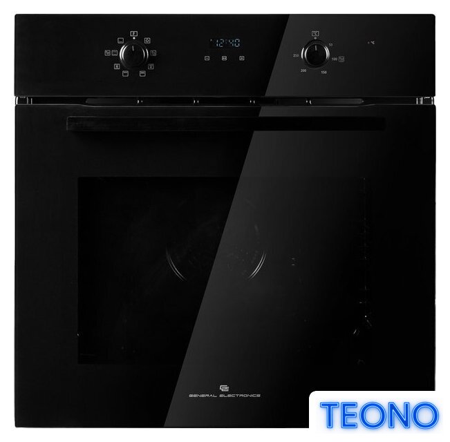 Электрический духовой шкаф General Electronics GE-5070D8 - Изображение №1 — Интернет-магазин Teono.by