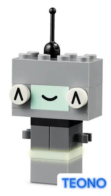 Конструктор LEGO Classic 11037 Креативные космические планеты - Изображение №7 — Интернет-магазин Teono.by