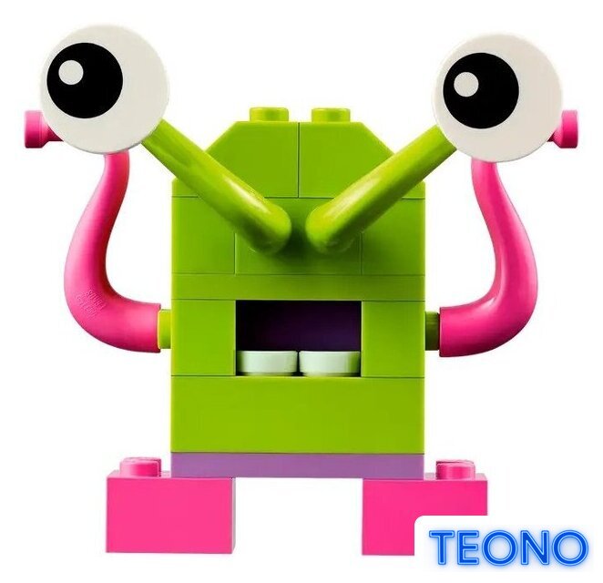 Конструктор LEGO Classic 11037 Креативные космические планеты - Изображение №5 — Интернет-магазин Teono.by