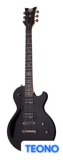 Электрогитара Schecter Solo-II SGR MSBK - Изображение №1 — Интернет-магазин Teono.by